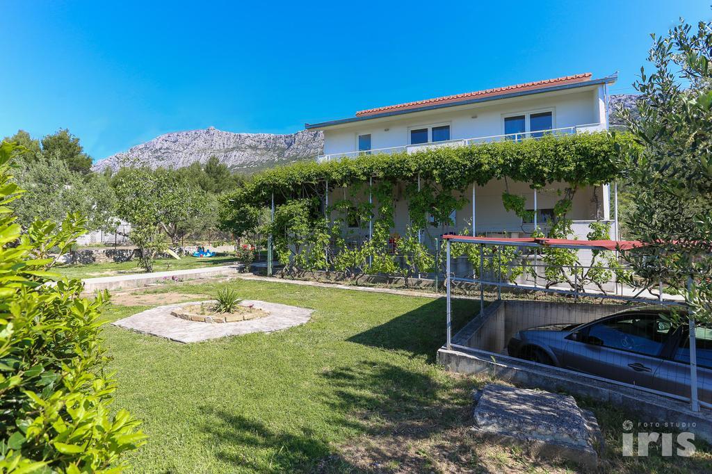 Apartment Markov Kastela Ngoại thất bức ảnh