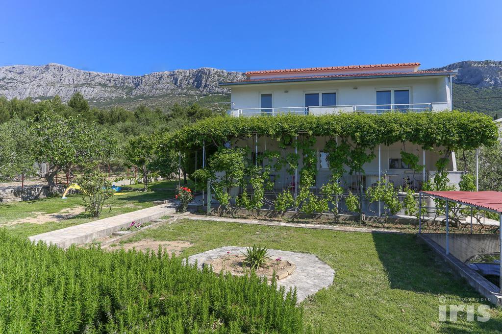 Apartment Markov Kastela Ngoại thất bức ảnh